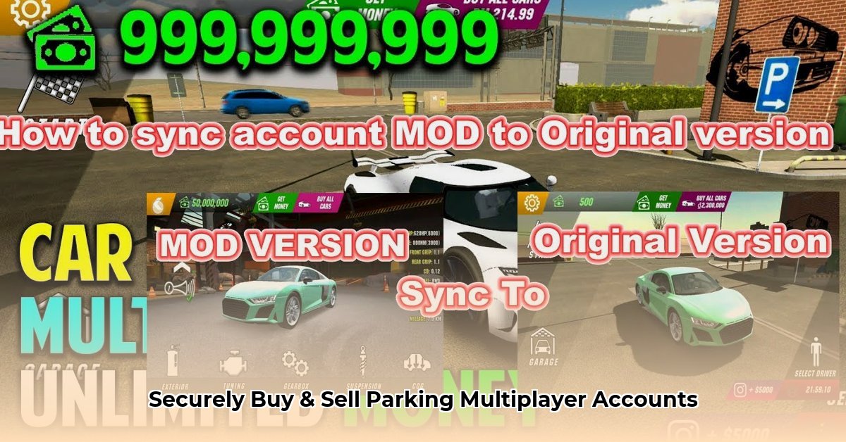 car-parking-multiplayer-account-for-sale